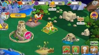 Dragon City-App: Screenshot #4