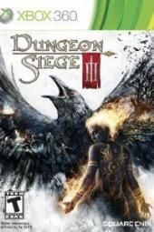Imagem do pôster do jogo Dungeon Siege III