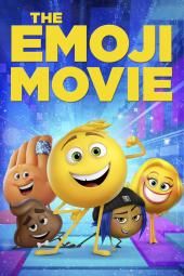 Imagem do pôster do filme emoji