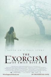 Imagem do pôster do filme O Exorcismo de Emily Rose