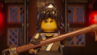 The Lego Ninjago Movie: Scene # 3