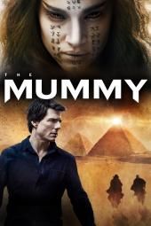 Imagem do pôster do filme A múmia