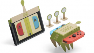 Робот Nintendo Labo Toy-Con Variety RC.