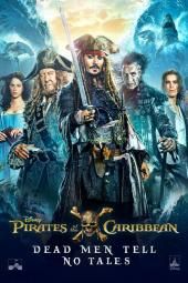 Piratas do Caribe: Homens Mortos Não Contam Imagem do pôster do filme