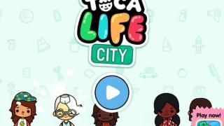 Toca Life: City App: ekraanipilt nr 1