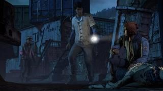 The Walking Dead: A New Frontier (trešā sezona) spēles ekrānuzņēmums # 1