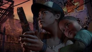 The Walking Dead: A New Frontier (3. sezona) spēles ekrānuzņēmums # 3