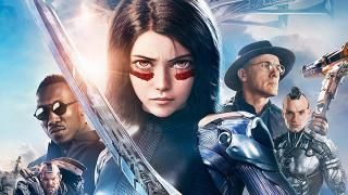 Alita: ángel de batalla