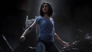 Alita: Battle Angel Película: Alita en batalla