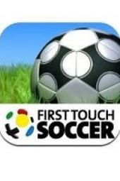 Imagem de pôster do aplicativo First Touch Soccer
