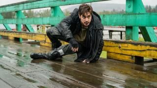 Ghost Wars TV Show: Roman Mercer ser, hvad andre donerer