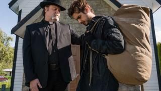 Roman med pastor Dan. Ghost Wars tv-show: