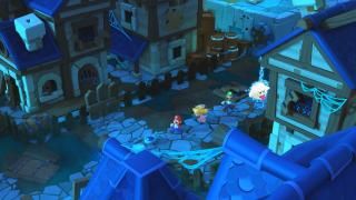 Mario + Rabbids Kingdom Battle 스크린 샷 # 1