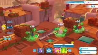 Mario + Rabbids Kingdom Battle 스크린 샷 # 3