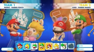 Mario + Rabbids Kingdom Battle Screenshot # 5