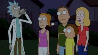 Rick and Morty TV Series: Scena # 2