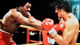 Filme de Rocky II: Cena 1
