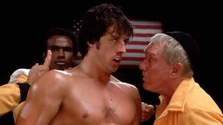 Filme de Rocky II: Cena 2