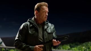 Filmul Terminator Genisys: Scena nr. 1