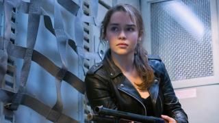 Filmul Terminator Genisys: scena # 2
