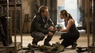 Filmul Terminator Genisys: scena # 3
