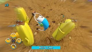 Hora de Aventuras: Juego de Investigaciones de Finn y Jake: Captura de pantalla n. ° 1