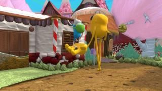 Hora de Aventuras: Juego de Investigaciones de Finn y Jake: Captura de pantalla n. ° 3