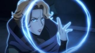 Programa de televisión Castlevania: Escena # 2