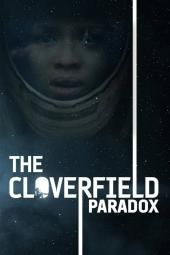 Imagem do pôster do filme The Cloverfield Paradox