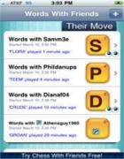 تطبيق Words With Friends: لقطة الشاشة رقم 2