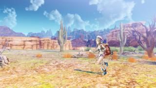 Atelier Firis: Ο αλχημιστής και η οθόνη μυστηριώδους ταξιδιού # 1
