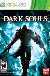 Imagem do pôster do jogo Dark Souls