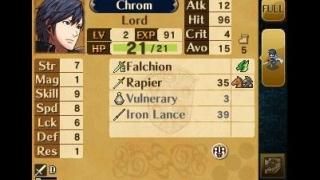 Fire Emblem: Awakening Game: Screenshot # 3