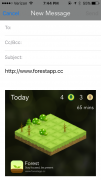 Forest: Bleib konzentriert, sei präsent App Screenshot #4
