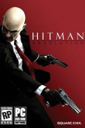 Hitman: Imagem do pôster do jogo Absolution