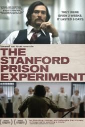 Imagem de pôster do filme The Stanford Prison Experiment