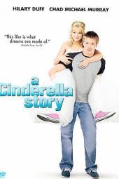 Imagem de pôster do filme A Cinderella Story