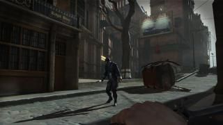 Dishonored Game: Screenshot #1