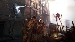 Dishonored Game: Screenshot #2