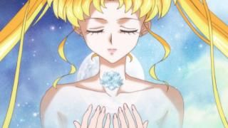 Programa de TV Sailor Moon Crystal: Cena 4