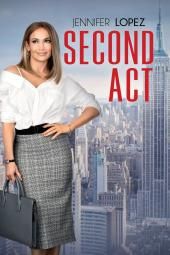 Second Act Movie Poster Image