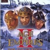 Age of Empires II: imagem de pôster do jogo Age of Kings