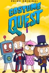 Imagem do pôster da fantasia Quest Quest