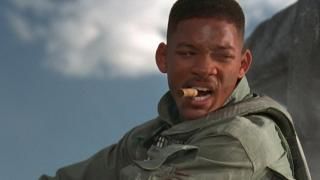 Filme do Dia da Independência: Cena 1