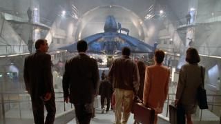 Filme do Dia da Independência: Cena 2