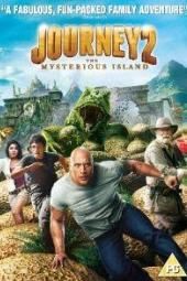 Journey 2: The Mysterious Island Movie Poster Image