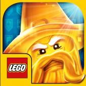 Lego Nexo Knights: Imagem de pôster do aplicativo Merlock 2.0