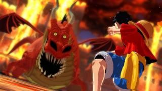 One Piece: Unlimited World Red Game : Capture d