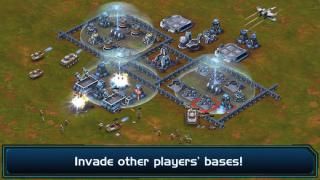 Star Wars: Commander - Worlds in Conflict App: Skærmbillede # 3