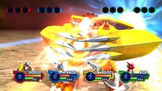 Jogo Digimon All Star-Rumble: Screenshot # 2